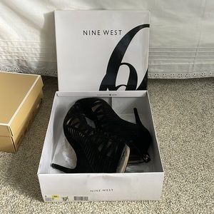 nine west heels, great condition